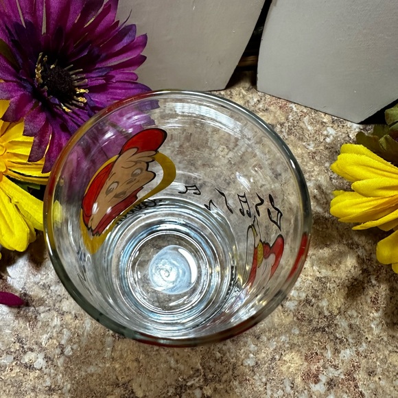 1985 Hardee’s Promo ~ Alvin and The Chipmunks Collectible Tumbler Glass~Vintage - Picture 6 of 9